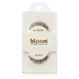 Bloom Natural gene false din par natural No. 747XS (Black) 1 cm