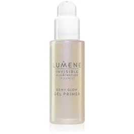 Lumene Invisible Illumination Dewy Glow baza hidratantă de machiaj 30 ml