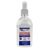 Solutie antibacteriana/dezinfectant pentru maini Hygienium, spray, 250 ml