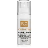 MartiDerm Pigment Zero DSP-Brightening Serum ser iluminator pentru corectia petelor de pigment 30 ml