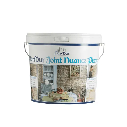 Chit pentru rosturi, interior/exterior, Modulo Joint Nuance Pierre, crem, 15 kg