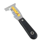 Spaclu multifunctional din otel Topex 18B218, 60 mm