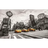 Fototapet duplex Disney Taxi, 184 x 254 cm