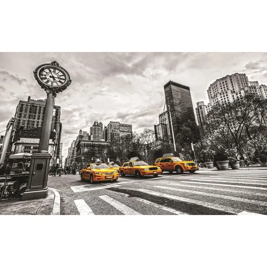 Fototapet duplex Disney Taxi, 184 x 254 cm