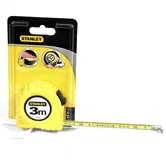 Ruleta 3m Stanley pentru uz casnic