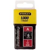 Capsele Stanley, de tip A, 6 mm, 1000 bucati
