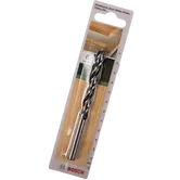 Burghiu Bosch, mandrina standard, pentru lemn, 8 mm