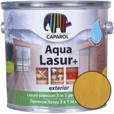 Lazura pentru lemn de exterior Caparol Aqua Lasur +, pin, 2.5 l