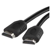 Cablu HDMI/Ethernet de mare viteza Emos, tata - tata drept, 2.5 m