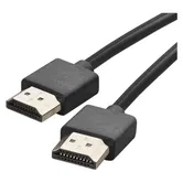 Cablu HDMI/Ethernet de mare viteza Emos, tata - tata, 1.5 m