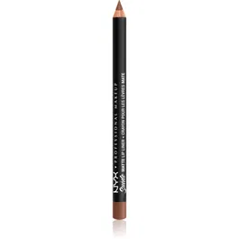 NYX Professional Makeup Suede Matte Lip Liner dermatograf mat de buze culoare 41 Cape Town 1 g