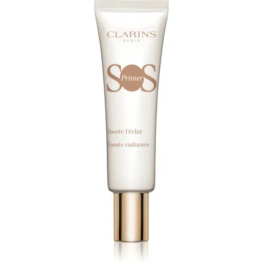 Clarins SOS Primer baza de machiaj culoare Luminosity 30 ml