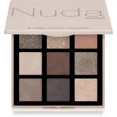 Diego dalla Palma Eyeshadow Palette Nuda Warm paleta farduri de ochi 8,5 g