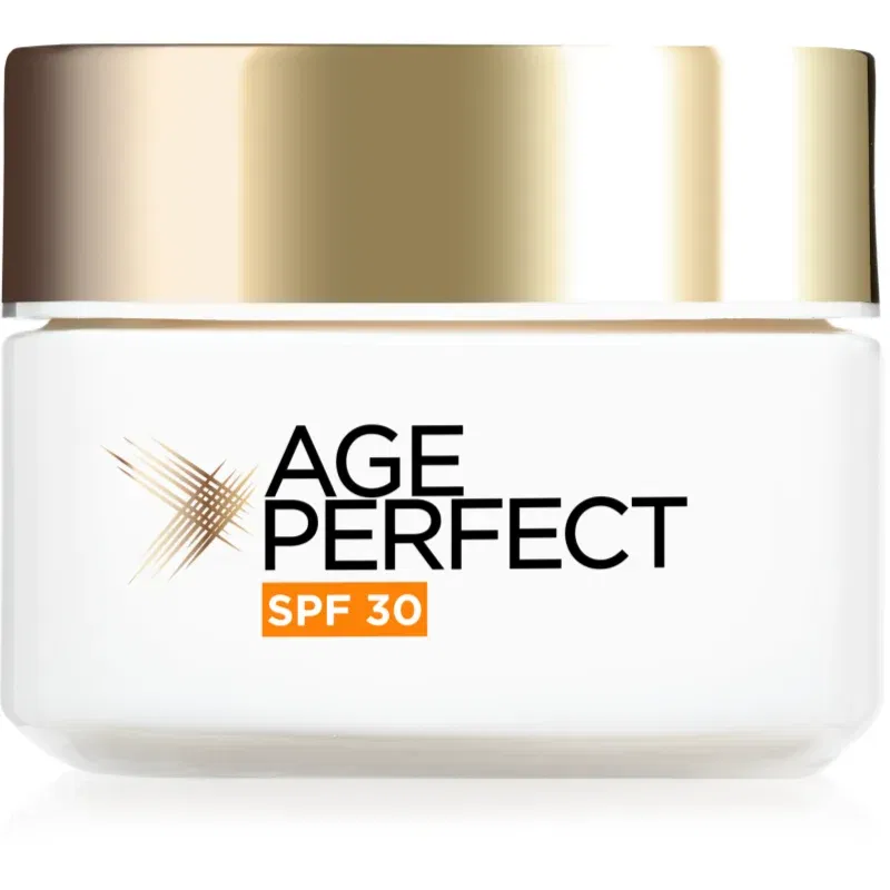 L’Oréal Paris Age Perfect Collagen Expert crema de zi pentru fermitate SPF 30 50 ml