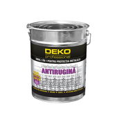 Email alchidic antirugina Deko Professional 3 in 1, gri texturat, interior / exterior, 10 kg