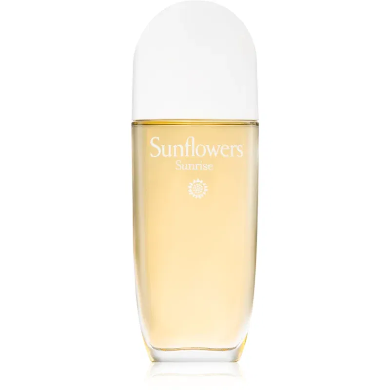 Elizabeth Arden Sunflowers Sunrise Eau de Toilette pentru femei 100 ml