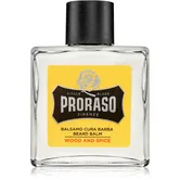 Proraso Wood and Spice balsam pentru barba 100 ml