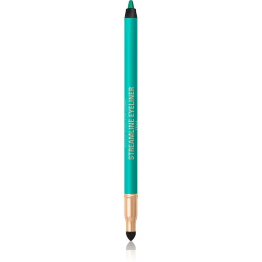 Makeup Revolution Streamline dermatograf cremos culoare Teal 1,3 g