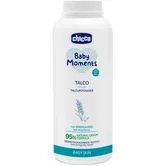 Chicco Baby Moments pudra de talc pentru copii 150 g