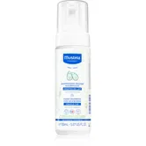 Mustela Bébé sampon pentru copii crusta de lapte 150 ml