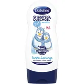 Bübchen Kids Sport´n Fun gel de dus si sampon 2in1 230 ml