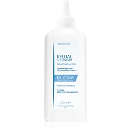 Ducray Kelual Squanorm Fresh Control Lotion solutie anti matreata 200 ml