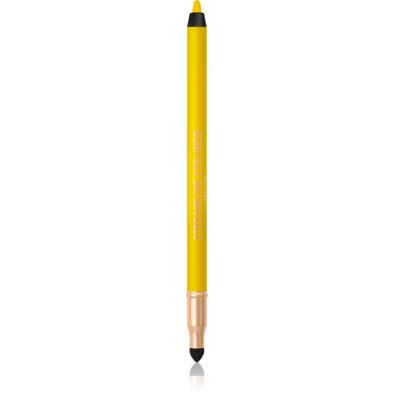 Makeup Revolution Streamline dermatograf cremos culoare Yellow 1,3 g