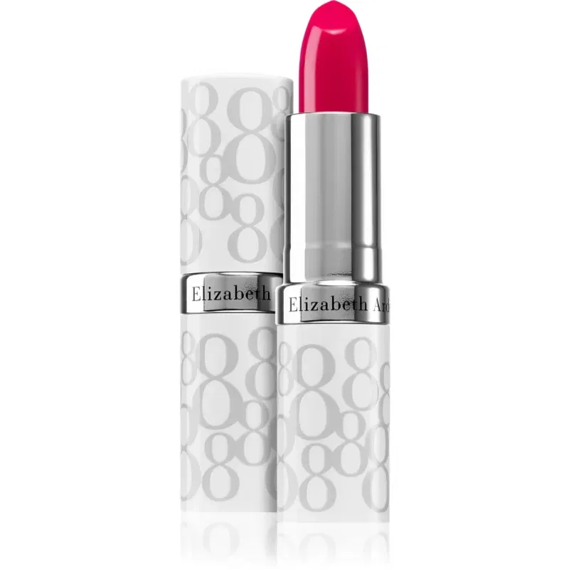Elizabeth Arden Eight Hour balsam pentru buze cu efect hidratant culoare 02 Blush SPF 15 3.7 g