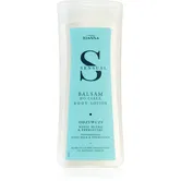 Joanna Sensual lotiune de corp hranitoare Goat Milk & Prebiotics 200 g