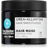 The Doctor Urea + Allantoin Hair Smoothness masca pentru hidratare si matifiere pentru păr 295 ml