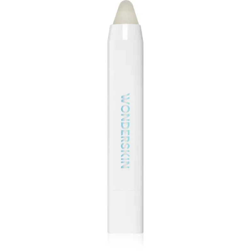 WONDERSKIN Wonder Blading 3-in-1 Lip Scrub Exfoliant pentru buze stick 3 g