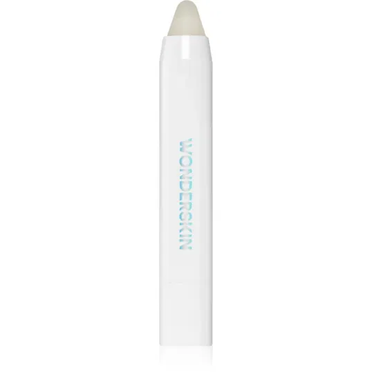 WONDERSKIN Wonder Blading 3-in-1 Lip Scrub Exfoliant pentru buze stick 3 g