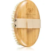 Crystallove Bamboo Agave Body Brush perie pentru corp