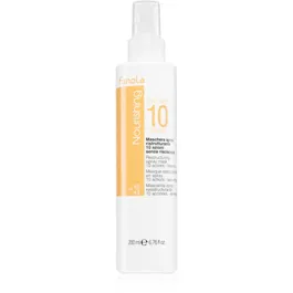 Fanola Nourishing spray care nu necesita clatire nutritie si hidratare 200 ml