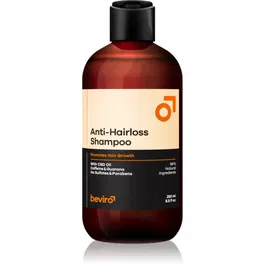 Beviro Anti-Hairloss Shampoo șampon impotriva caderii parului pentru barbati 250 ml