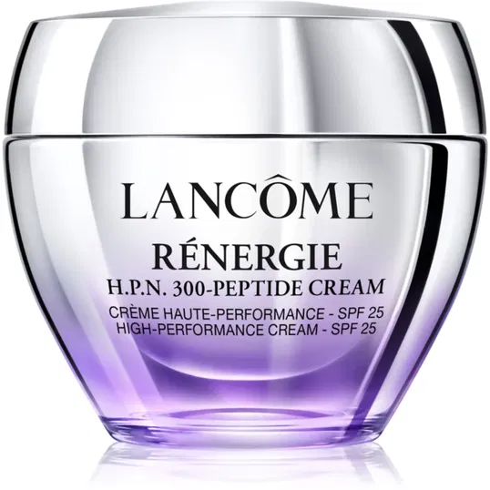 Lancôme Rénergie H.P.N. 300-Peptide Cream SPF 25 High-Performance crema de zi anti-rid SPF 25 50 ml