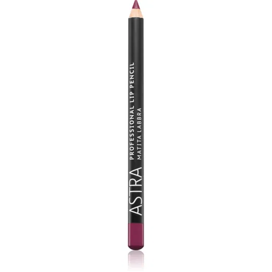 Astra Make-up Professional creion contur buze culoare 43 Bordeaux 1,1 g