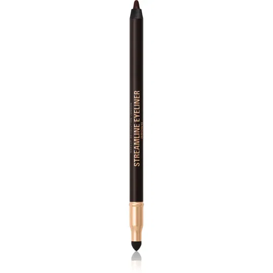 Makeup Revolution Streamline dermatograf cremos culoare Brown 1,3 g