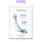 Yardley English Lavender pudră parfumată 200 g