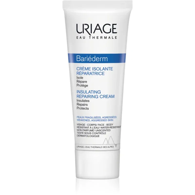 Uriage Bariéderm Insulating Repairing Cream crema regenerativa de protectie 75 ml
