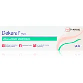 Dr Konrad Dekeral® unguent piele uscata si crapata 50 ml