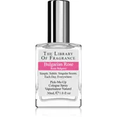 The Library of Fragrance Bulgarian Rose eau de cologne pentru femei 30 ml