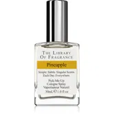 The Library of Fragrance Pineapple eau de cologne unisex 30 ml