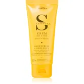 Joanna Sensual Foot Cream crema regeneratoare pentru picioare 100 g