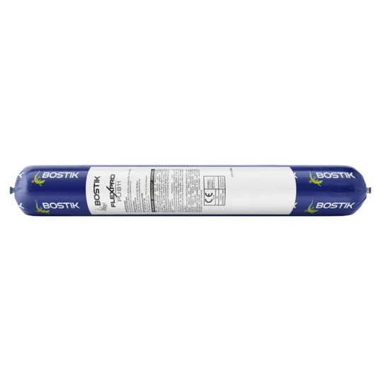Etansant si adeziv poliuretanic Bostik PU 811 Flexpro, interior/exterior, maro, 600 ml