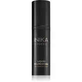 INIKA Organic Liquid Foundation fond de ten lichid culoare Cream 30 ml