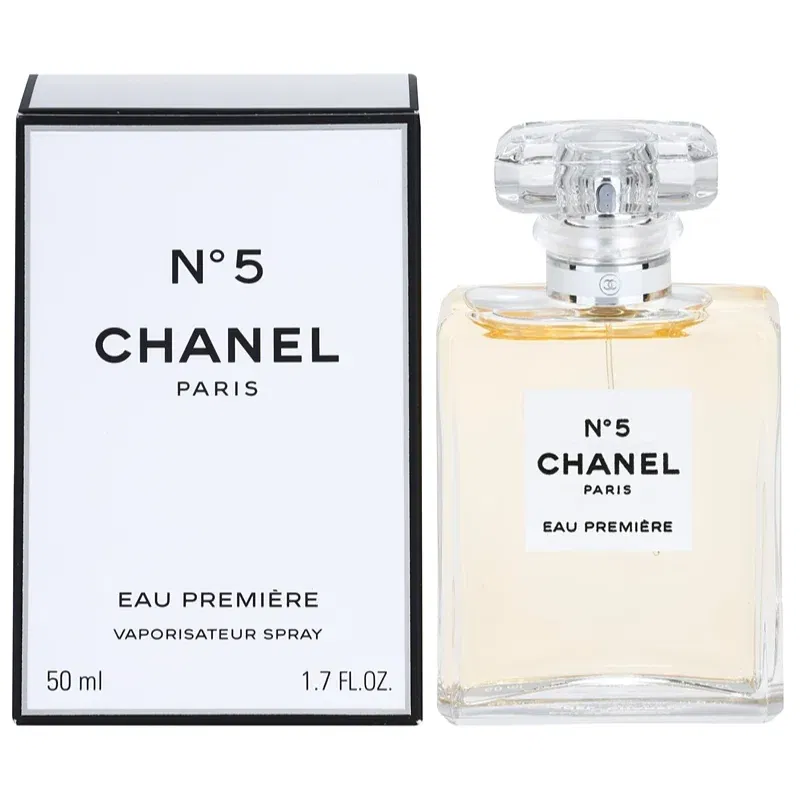 Chanel N°5 Eau Première Eau de Parfum pentru femei 50 ml