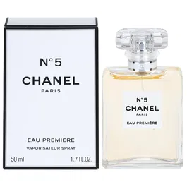 Chanel N°5 Eau Première Eau de Parfum pentru femei 50 ml