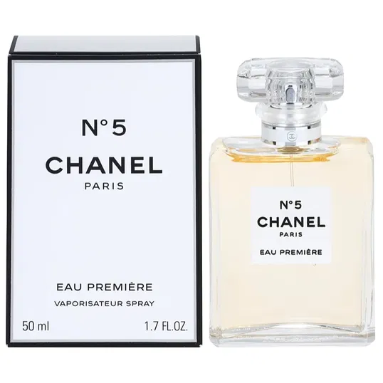 Chanel N°5 Eau Première Eau de Parfum pentru femei 50 ml