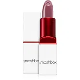 Smashbox Be Legendary Prime & Plush Lipstick ruj crema culoare Cool Mauve 3,4 g